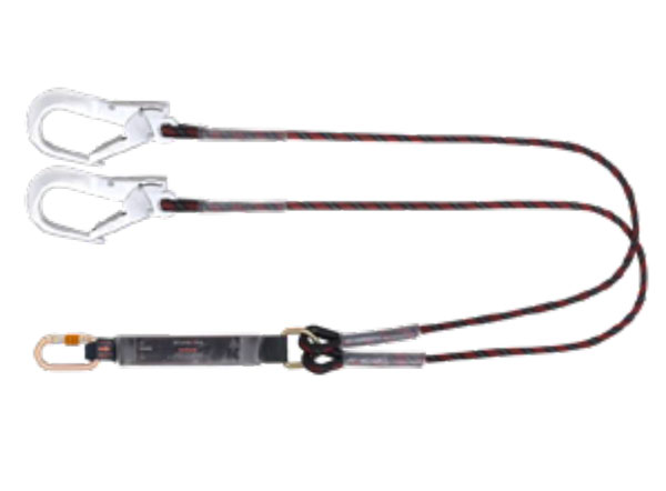 Sharp Edge Tested Forked Lanyards