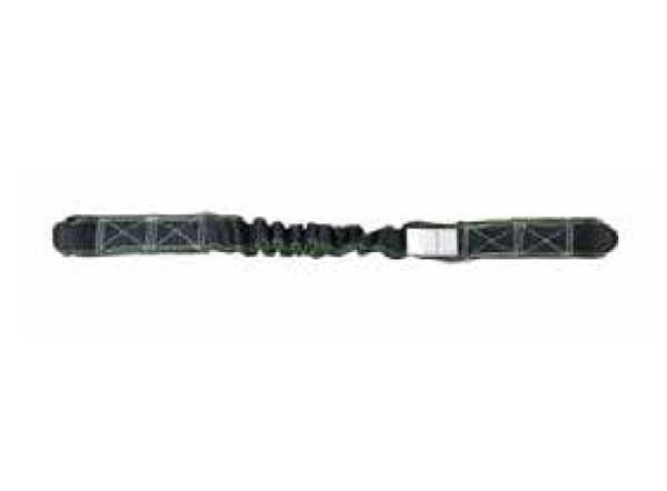 Internal Shock Absorbing Expandable Lanyard