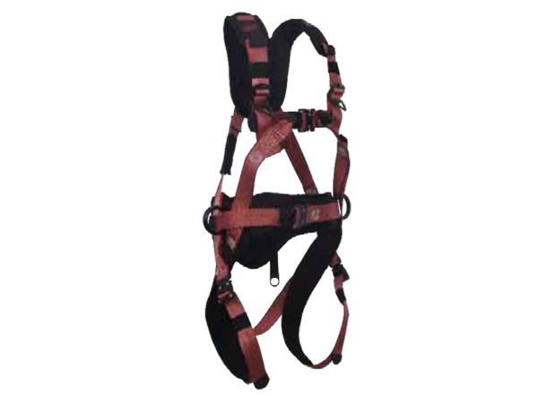 Magna Harness With Work Positioning Belt