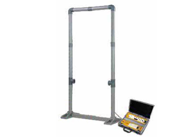 portable metal detector-105ey