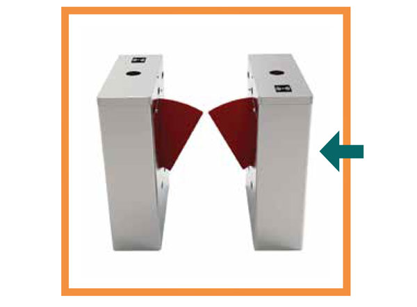 pedestrian access control Product Range