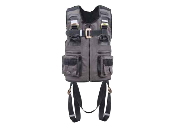 vest harness