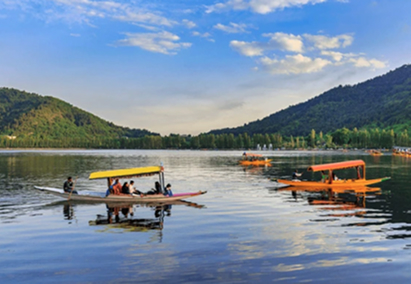 Dal Lake