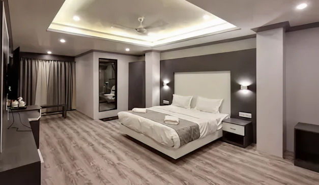Double-Bed Room