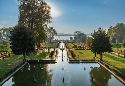 Mughal Garden