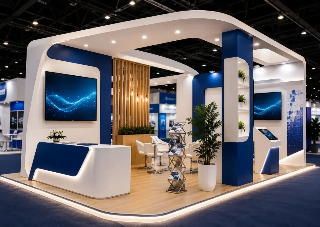 EXHIBITION & STANDS