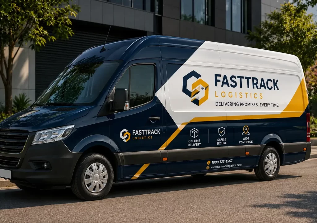 VEHICLE SIGNAGE