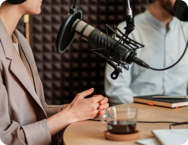 podcast