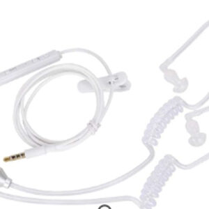 Air tube Headphones