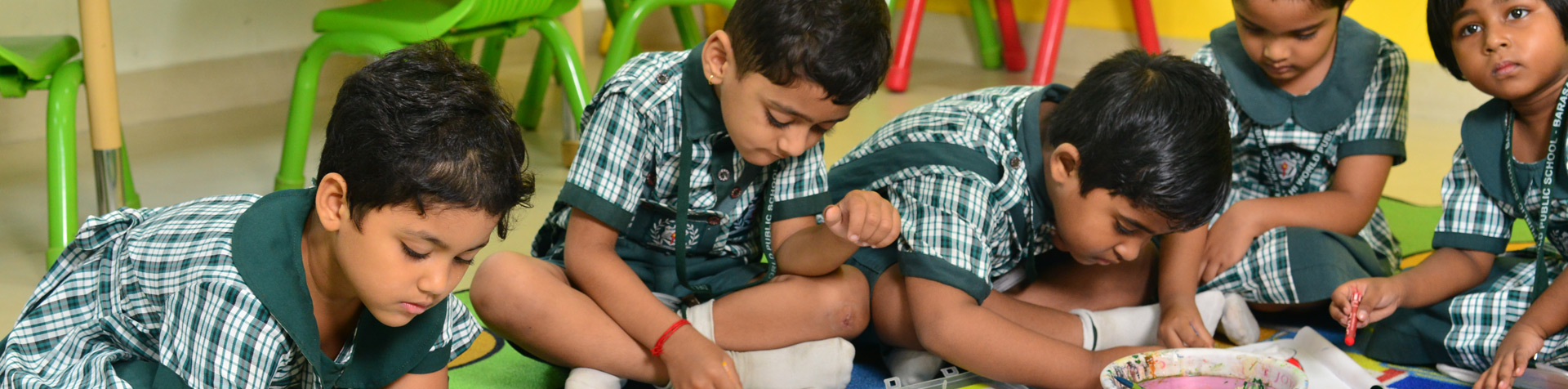 Principal’s Message