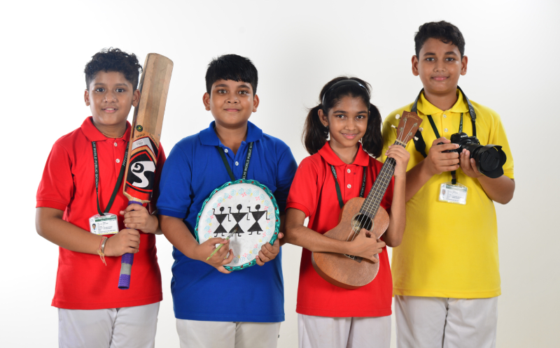 Vision
DWPS BARASAT is committed to provide state-of- the-art education, incorporating Indian values and world culture aiming to create global citizens as torch bearers of a resurgent India.