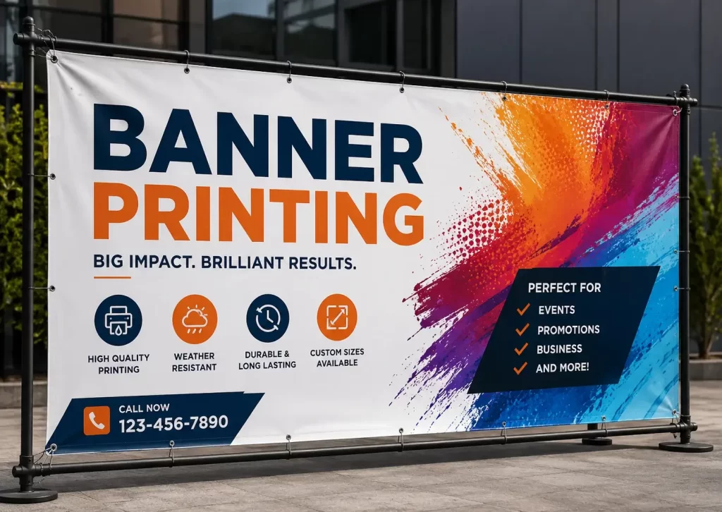 Banner Printing