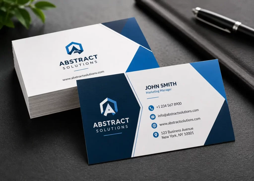 Business Card Printing