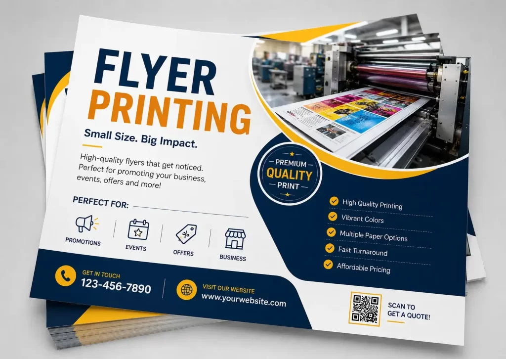 Flyer Printing
