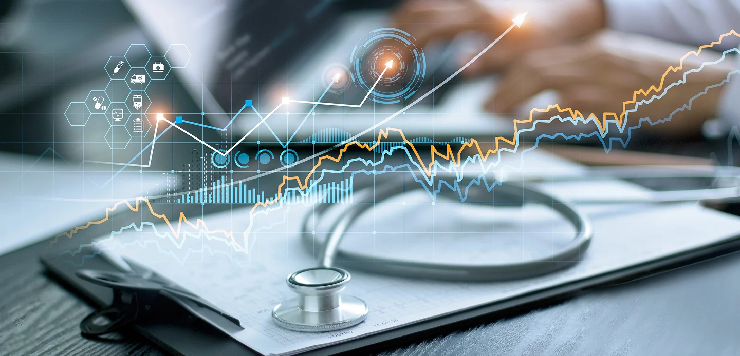 Digital Transformation in Healthcare: Better care. Better operations. Better insights.