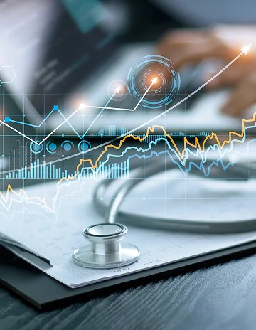 Digital Transformation in Healthcare: Better care. Better operations. Better insights.