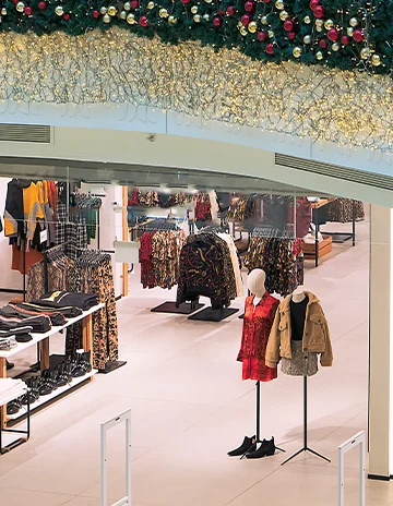 Store front and marketing campaign project approval/execution: Operational & Strategic Outcomes