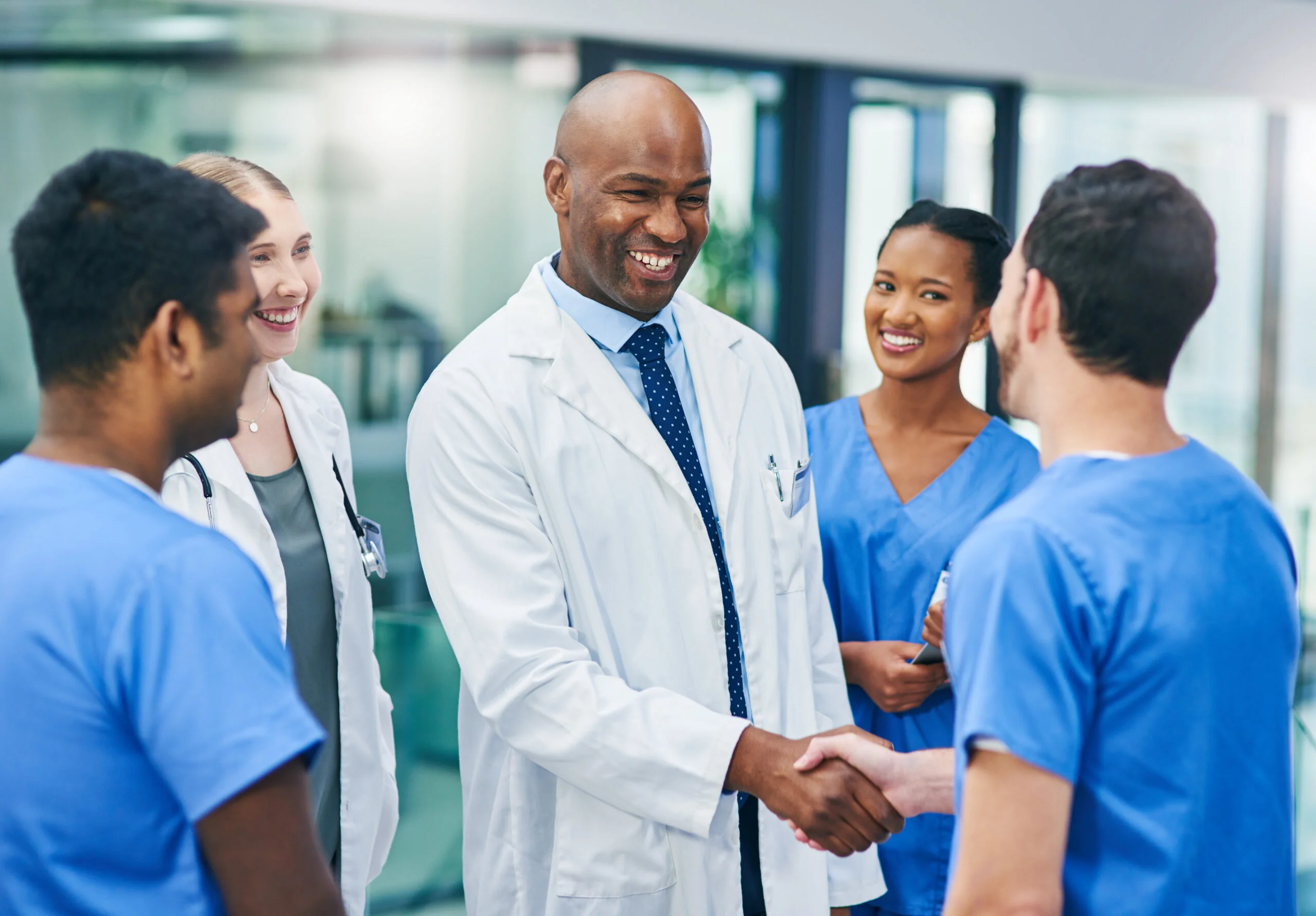 Physician Onboarding : Accelerating Revenue, Access to Care and Enhancing the Physician Experience