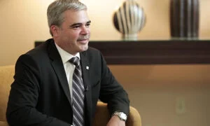 Dominic Williamson - Citizens Bank  																