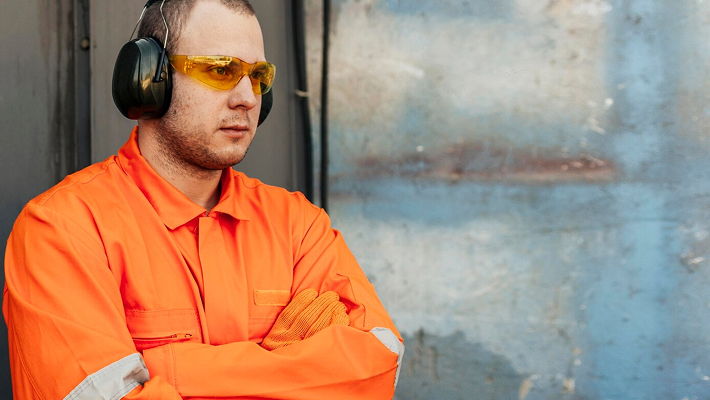 Reflective Safety Jackets